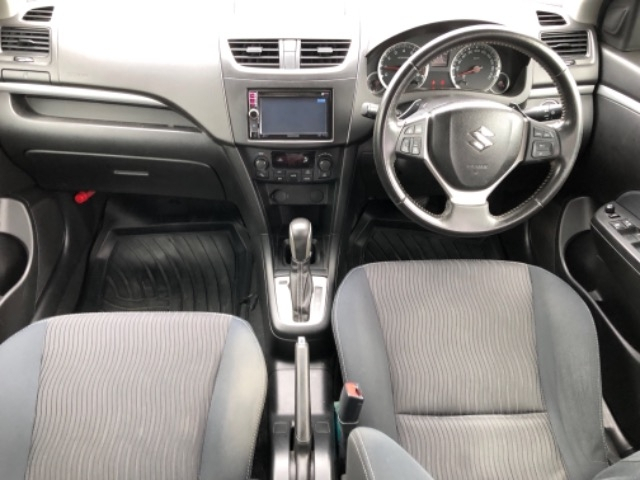 2013 Suzuki Swift RS
